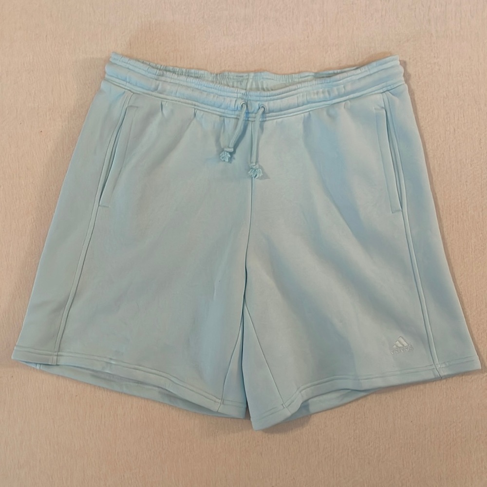 adidas Women's Sportswear ALL SZN Fleece Shorts